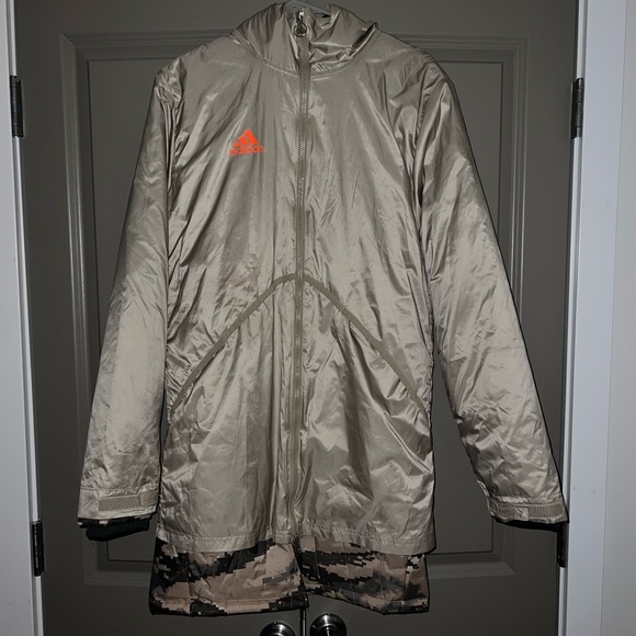 Adidas Tango FC Jacket - Picture 2 of 2